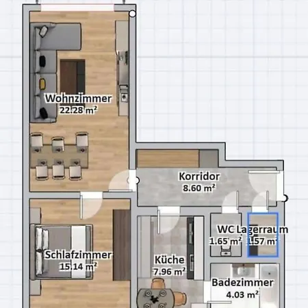 Apartment Weilburg *